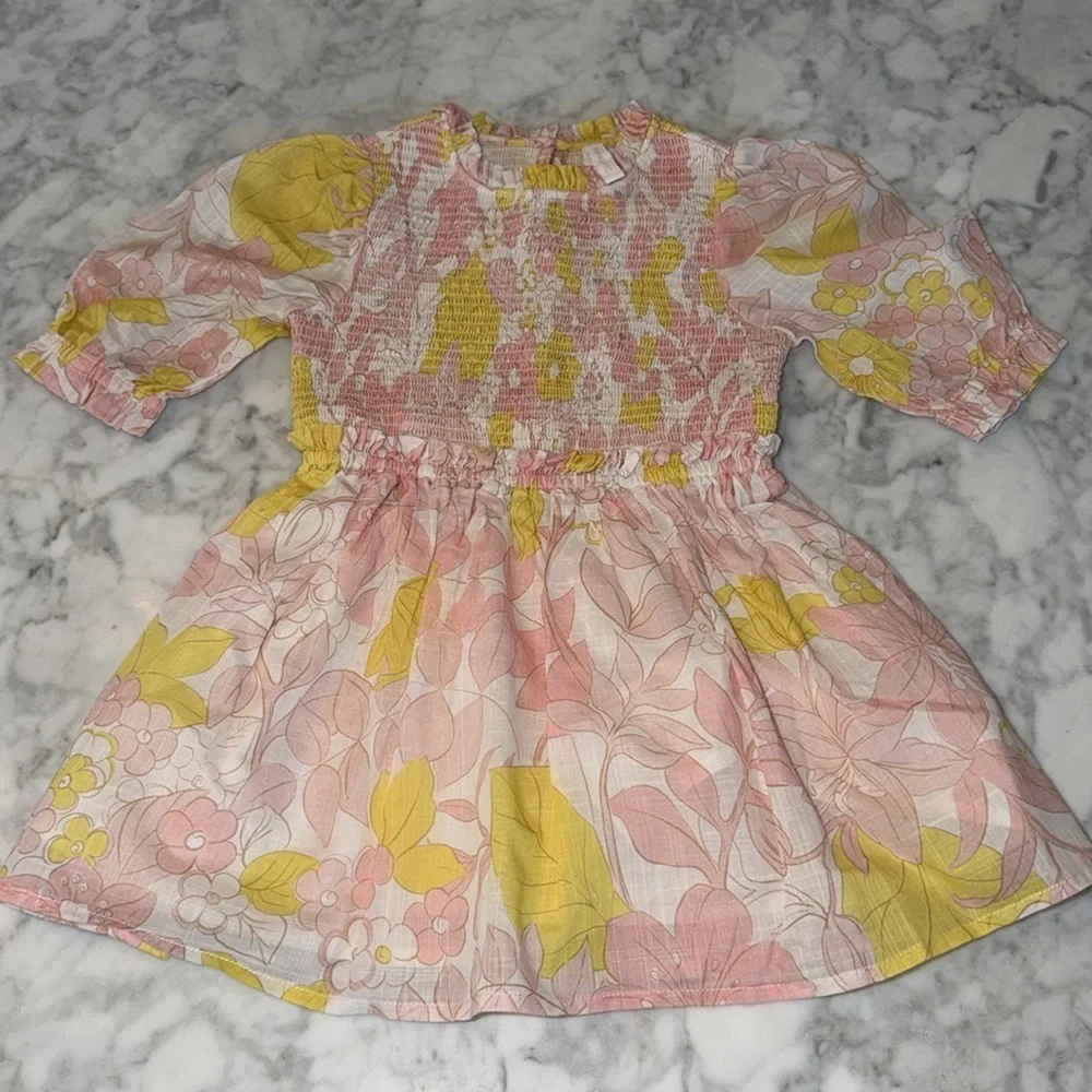 Zimmermann adorable baby